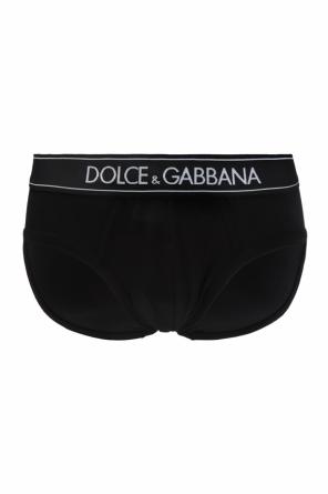 Branded briefs, zdjęcie 1 Branded briefs od Dolce & Gabbana